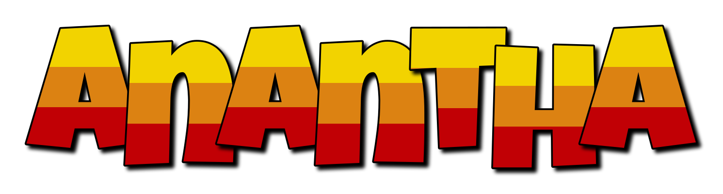 Anantha jungle logo