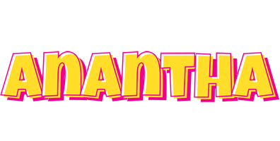 Anantha kaboom logo