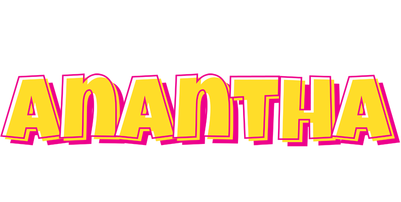 Anantha kaboom logo