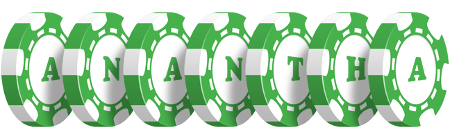 Anantha kicker logo