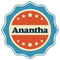 Anantha labels logo