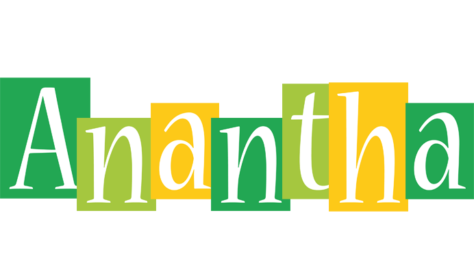 Anantha lemonade logo