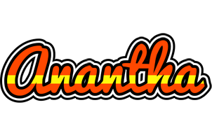 Anantha madrid logo