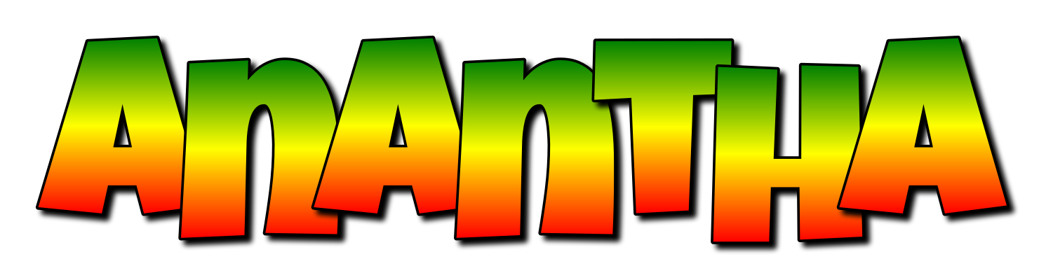 Anantha mango logo
