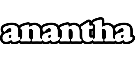 Anantha panda logo