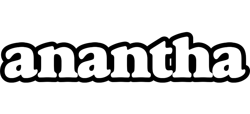 Anantha panda logo