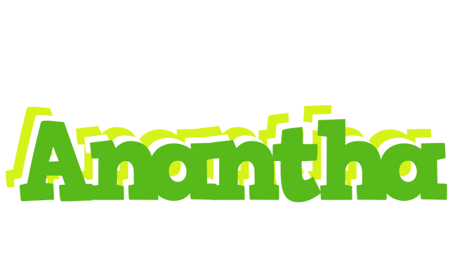 Anantha picnic logo