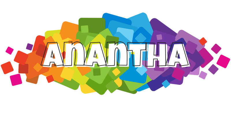Anantha pixels logo