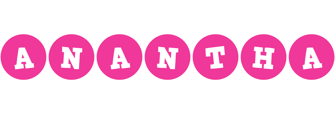 Anantha poker logo
