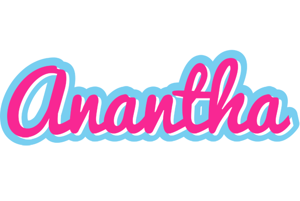 Anantha popstar logo