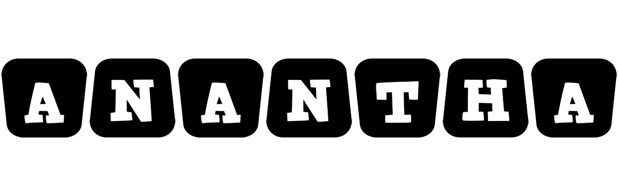 Anantha racing logo