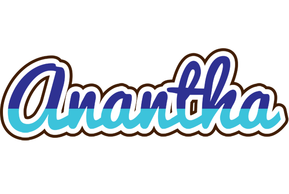 Anantha raining logo