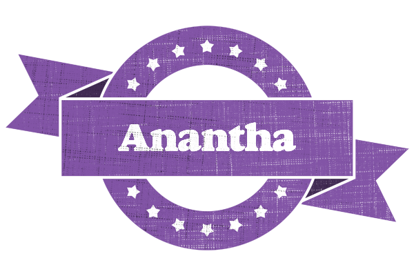 Anantha royal logo