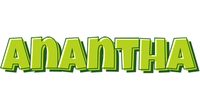 Anantha summer logo