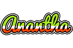 Anantha superfun logo