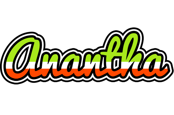 Anantha superfun logo