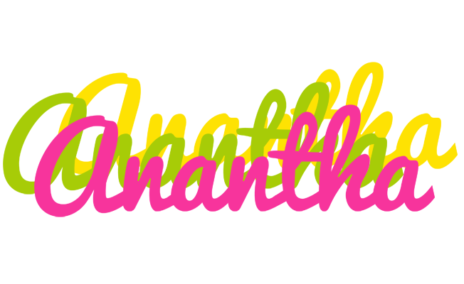 Anantha sweets logo