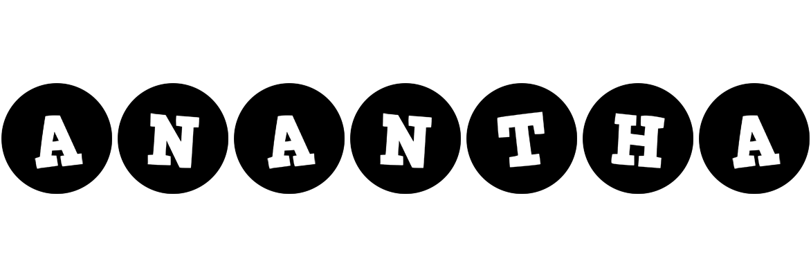 Anantha tools logo