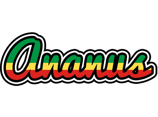 Ananus african logo