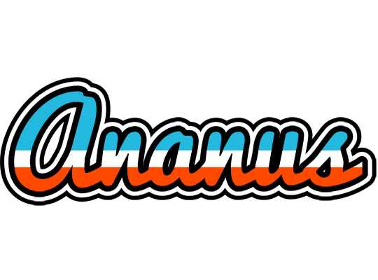 Ananus america logo