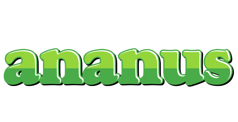 Ananus apple logo