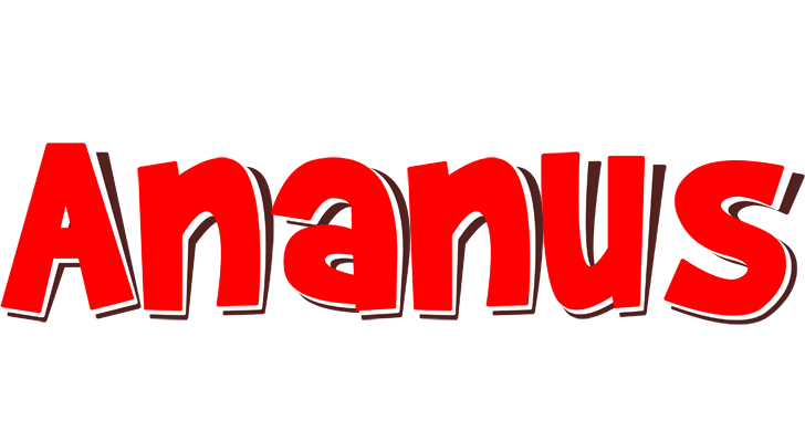 Ananus basket logo