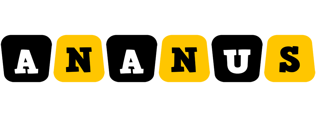 Ananus boots logo