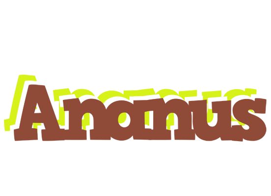 Ananus caffeebar logo