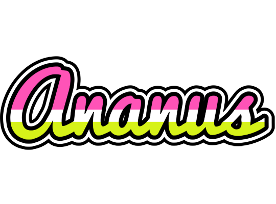 Ananus candies logo