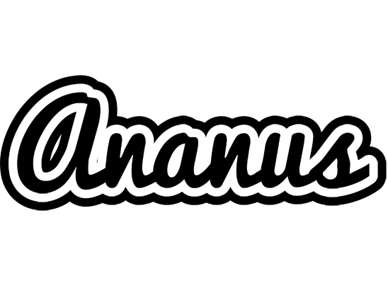 Ananus chess logo