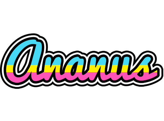 Ananus circus logo