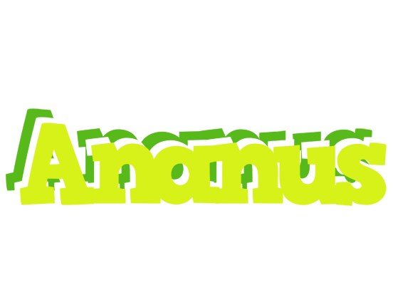 Ananus citrus logo