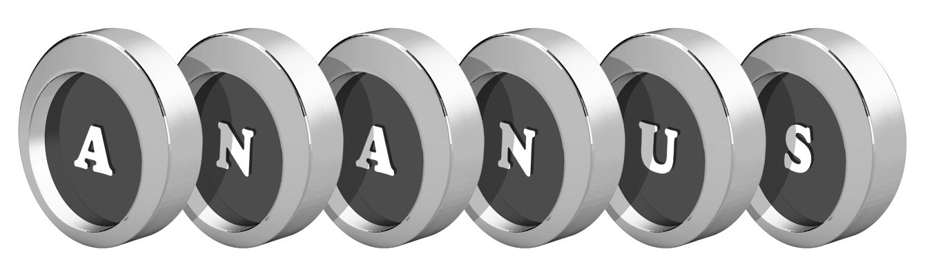 Ananus coins logo