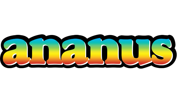 Ananus color logo
