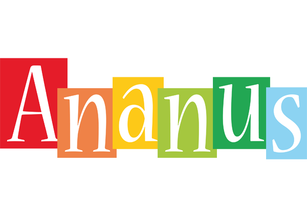 Ananus colors logo