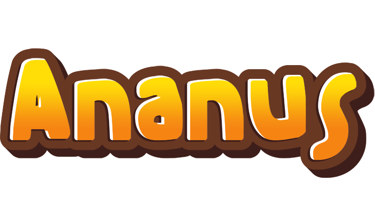 Ananus cookies logo
