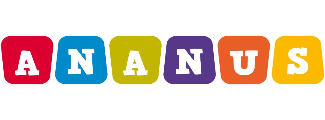 Ananus daycare logo