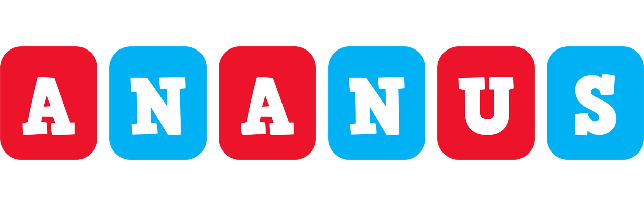 Ananus diesel logo