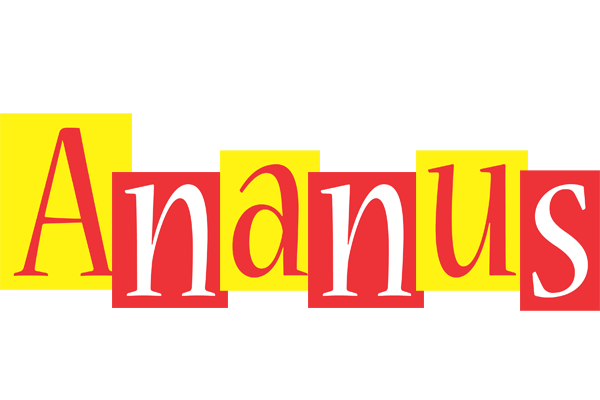 Ananus errors logo