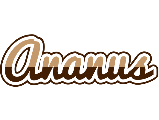 Ananus exclusive logo