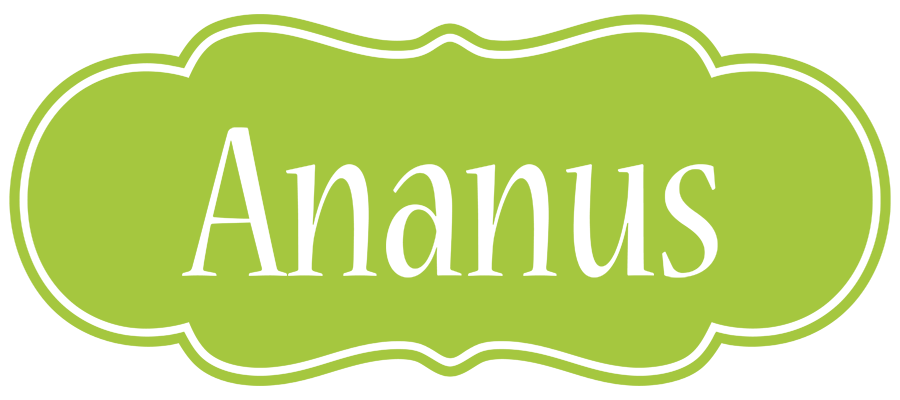 Ananus family logo