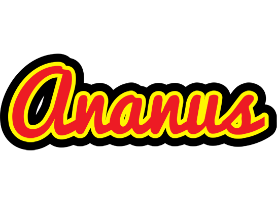 Ananus fireman logo
