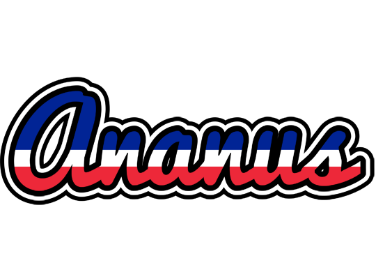 Ananus france logo