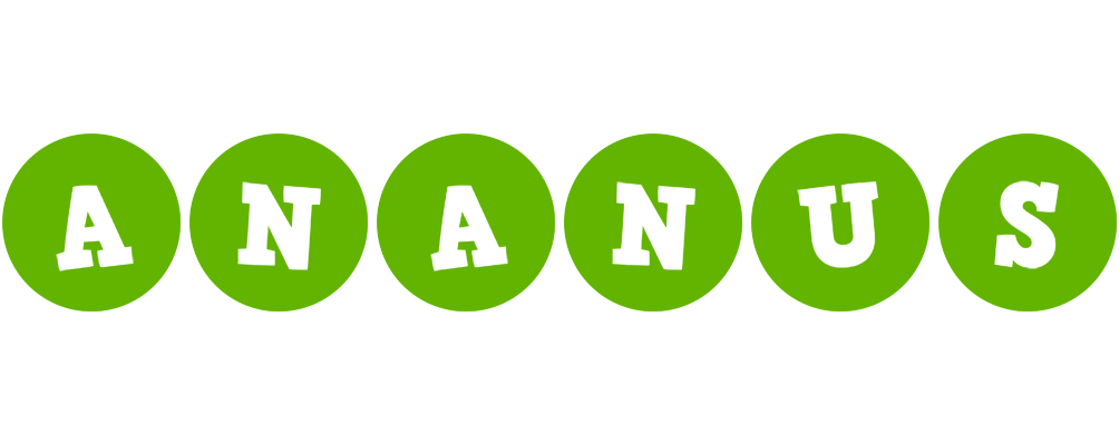 Ananus games logo