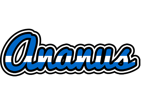 Ananus greece logo