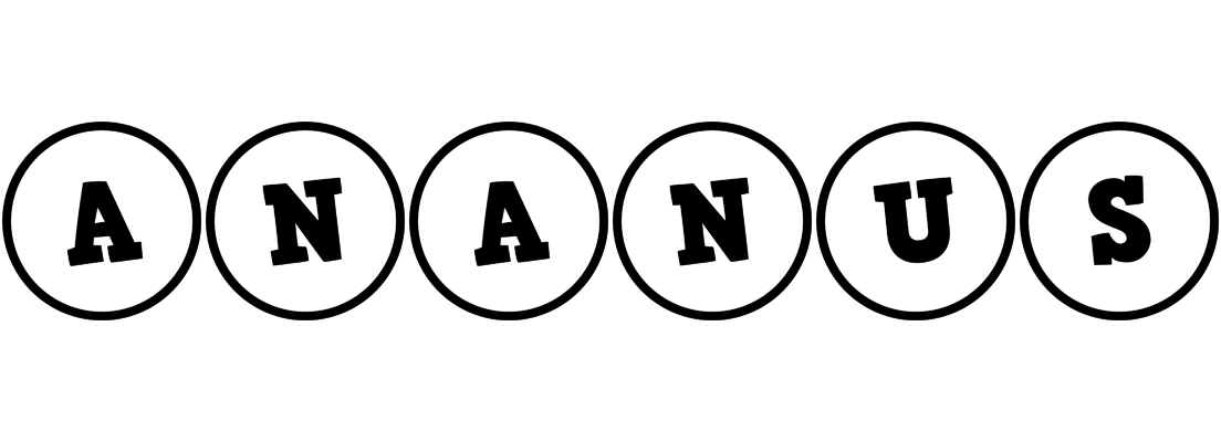 Ananus handy logo