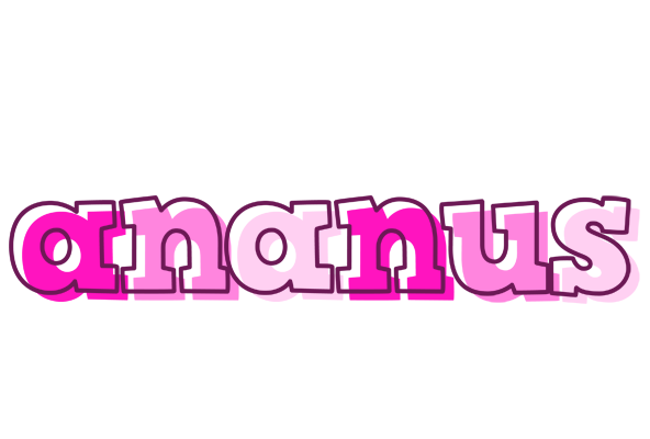 Ananus hello logo