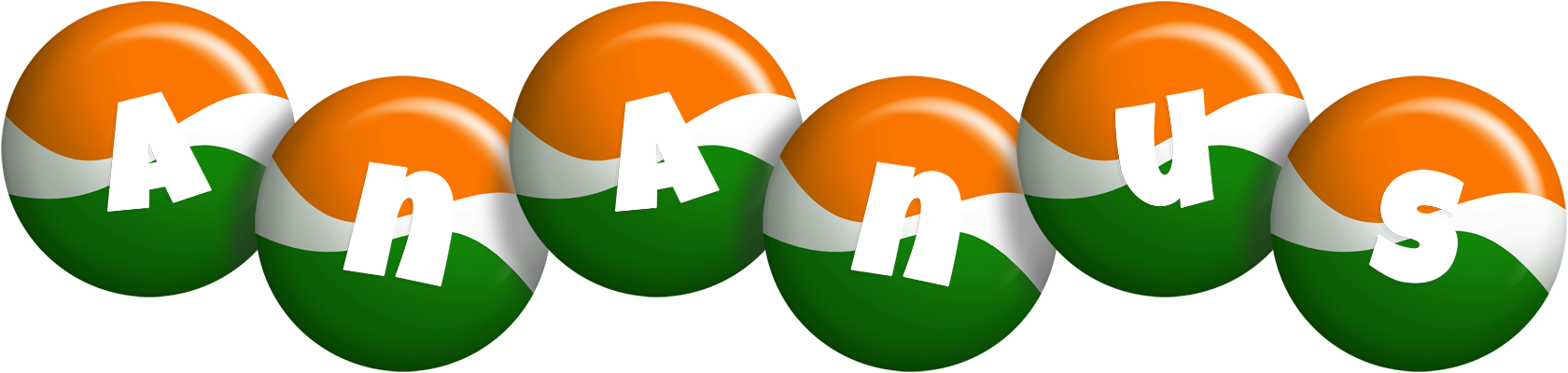 Ananus india logo