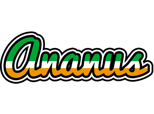 Ananus ireland logo