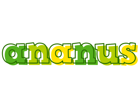 Ananus juice logo
